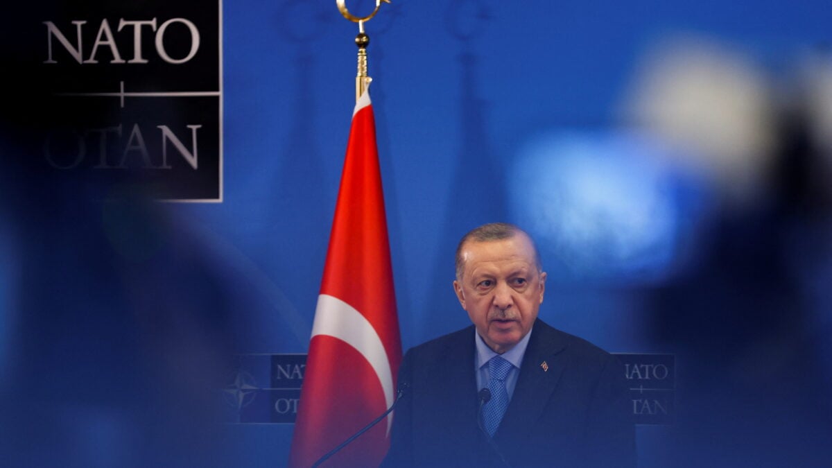 Τουρκία: Δρακόντεια μέτρα ασφαλείας στην Άγκυρα για τη Σύνοδο Κορυφής του ΝΑΤΟ – Επί ποδός 56.288 αστυνομικοί 1 Τουρκία: Δρακόντεια μέτρα ασφαλείας στην Άγκυρα για τη Σύνοδο Κορυφής του ΝΑΤΟ – Επί ποδός 56.288 αστυνομικοί