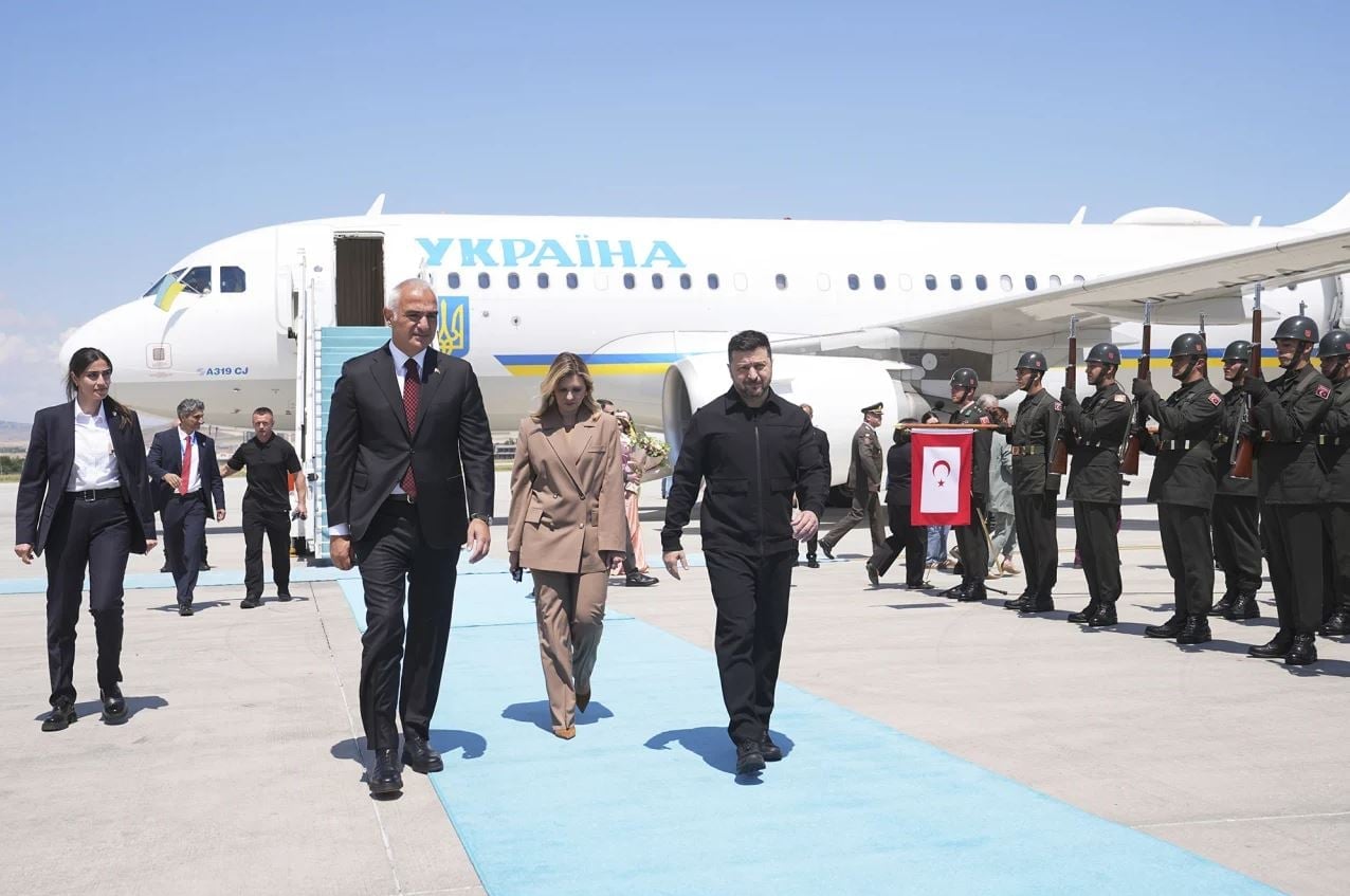 Ζελένσκι: Η Ευρώπη πρέπει να χτίσει ισχυρή άμυνα απέναντι στους ρωσικούς πυραύλους