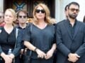Κηδεία Μάρως Κοντού: «Δεν ήταν καθόλου περαστική» – Συγκλονίζουν ο Ανδρέας Γεωργίου, η Άντζελα Γκερέκου και η Νίκη Παλληκαράκη