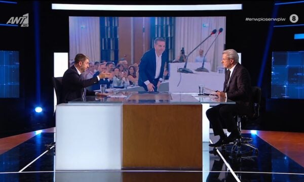 Ανδρουλάκης: Το ΠΑΣΟΚ πήγε μόνο μπροστά – Έχω κριθεί