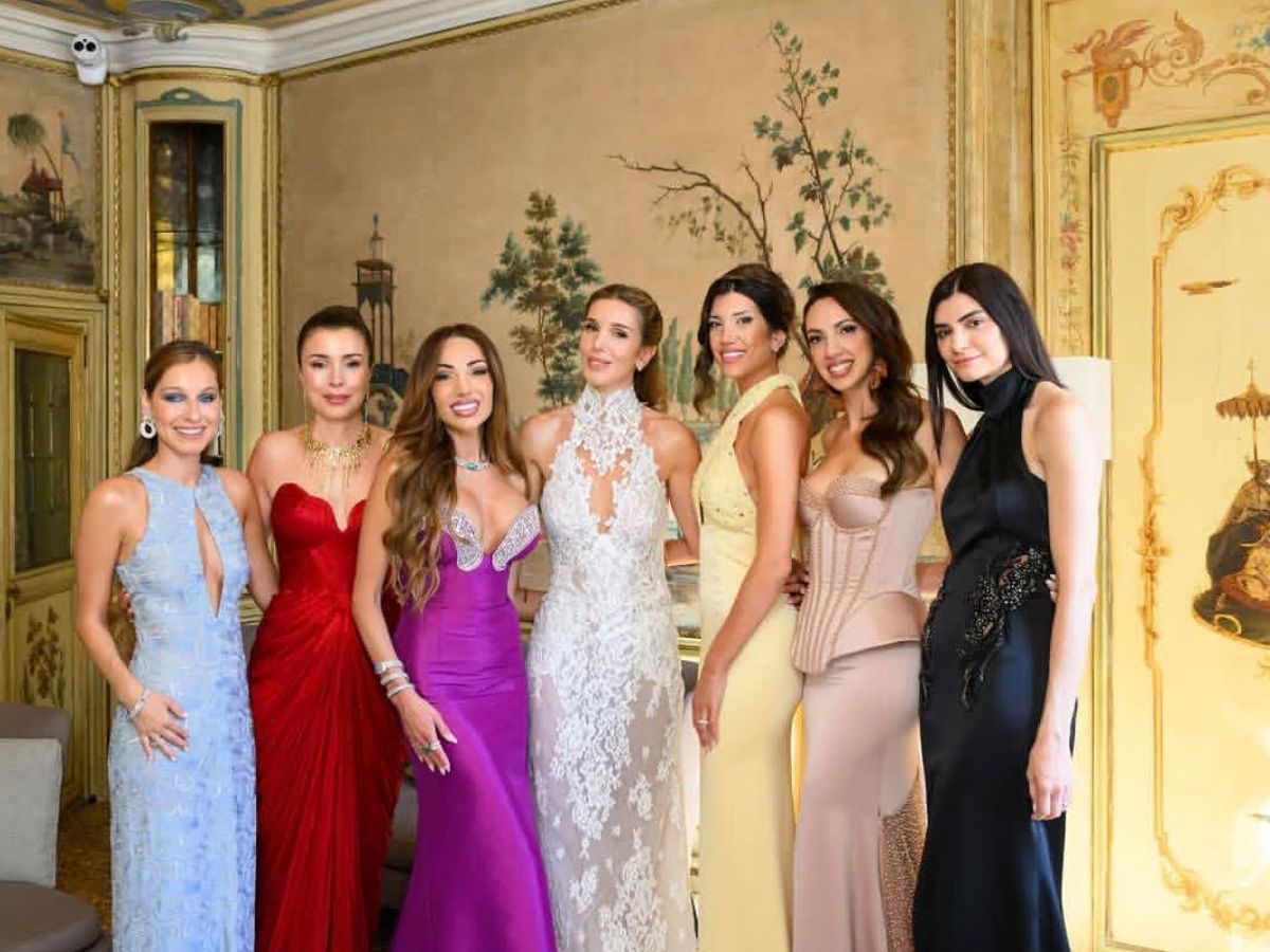 Ο γάμος του Πέτρου Καψά με την Όλγα Ζαριφοπούλου