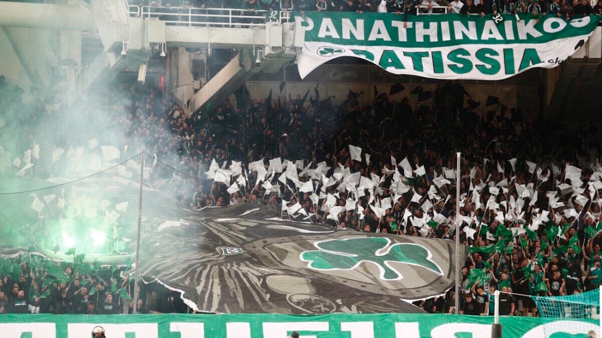 Παναθηναϊκός – Πάκσι: Κυκλοφόρησαν τα εισιτήρια για τη ρεβάνς στα προκριματικά Conference League 1 Παναθηναϊκός – Πάκσι: Κυκλοφόρησαν τα εισιτήρια για τη ρεβάνς στα προκριματικά Conference League