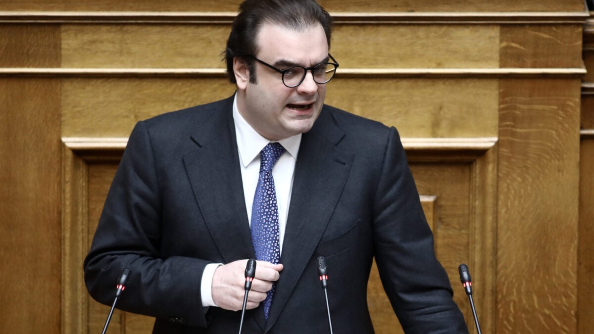 Πιερρακάκης: Καμία κυβέρνηση να μην εξαγοράζει το πολιτικό παρόν υποθηκεύοντας το μέλλον – η αντίφαση της αντιπολίτευσης για το Άρθρο 16 1 Πιερρακάκης: Καμία κυβέρνηση να μην εξαγοράζει το πολιτικό παρόν υποθηκεύοντας το μέλλον – η αντίφαση της αντιπολίτευσης για το Άρθρο 16