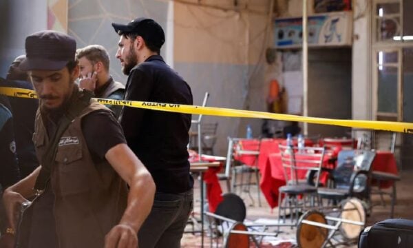 Συρία: 6 νεκροί και 22 τραυματίες από βομβιστική επίθεση στη Δαμασκό – Οι υποψίες στρέφονται στο ISIS