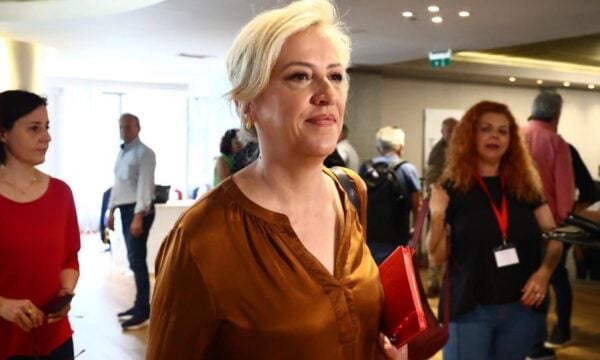 Δούρου: Το καταστατικό του ΣΥΡΙΖΑ δεν επιτρέπει τα τεχνητά αδιέξοδα