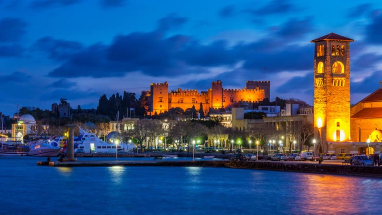 Νέο ξενοδοχείο 5 αστέρων στη Ρόδο