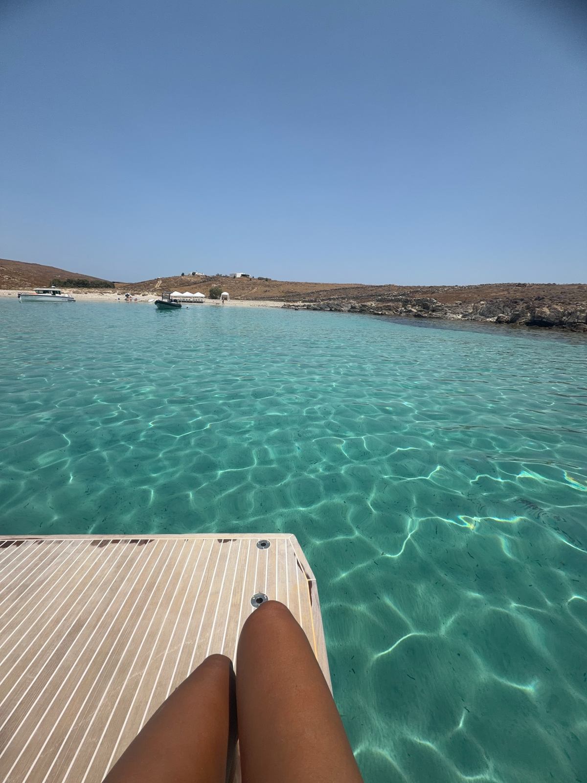 Ρία Ελληνίδου: Φωτογραφίες στο Instagram με μπικίνι πάνω σε σκάφος 20 Ρία Ελληνίδου