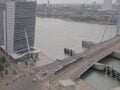 Βίντεο: Τραμ συγκρούστηκαν μετωπικά σε γέφυρα στο Ρότερνταμ, 15 τραυματίες