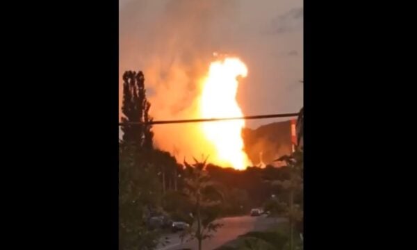 Ουκρανία: Πλήγμα σε 12 ρωσικά πετρελαιοφόρα στην Αζοφική Θάλασσα και σε δύο αποθήκες καυσίμων