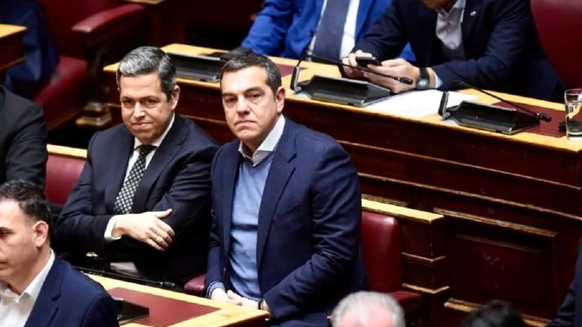 Ο Συμεών Κεδίκογλου παραιτείται από βουλευτής του ΣΥΡΙΖΑ – ανέβασε φωτογραφία με τον Αλέξη Τσίπρα 1 Ο Συμεών Κεδίκογλου παραιτείται από βουλευτής του ΣΥΡΙΖΑ – ανέβασε φωτογραφία με τον Αλέξη Τσίπρα