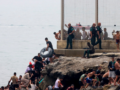 Ισπανία: Τουλάχιστον 9 νεκροί στη Θέουτα μετά την είσοδο χιλιάδων μεταναστών από το Μαρόκο, στέλνει στρατό η κυβέρνηση