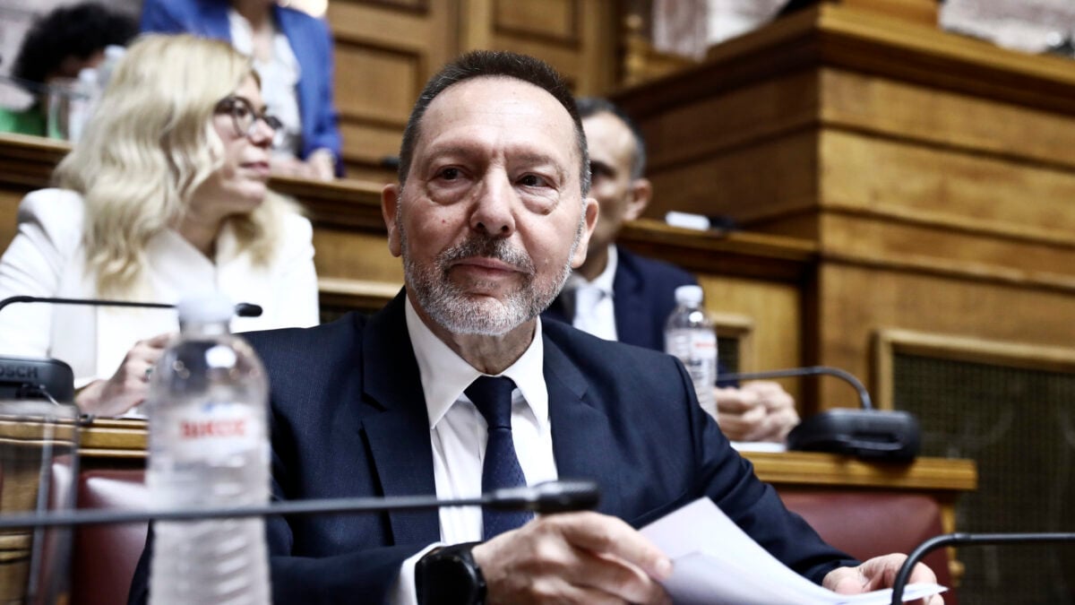 Στουρνάρας: Η Ελλάδα σε ισχυρότερη θέση απ΄ ό,τι λίγα χρόνια πριν 1 Στουρνάρας: Η Ελλάδα σε ισχυρότερη θέση απ΄ ό,τι λίγα χρόνια πριν