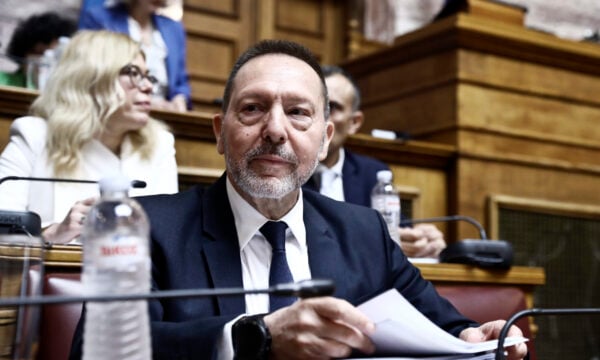 Στουρνάρας: Η Ελλάδα σε ισχυρότερη θέση απ΄ ό,τι λίγα χρόνια πριν