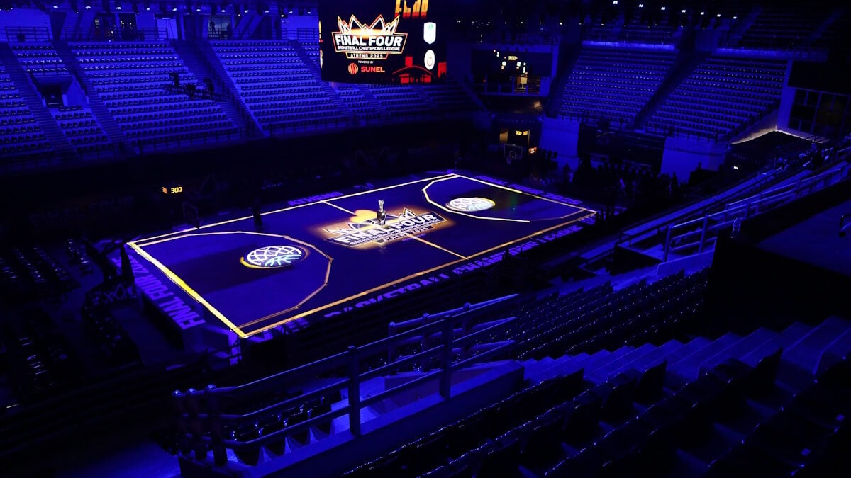 ΑΕΚ για Sunel Arena: «Ένα αιώνιο πρόβλημα της Βασίλισσας βρίσκει λύση» 1 ΑΕΚ για Sunel Arena: «Ένα αιώνιο πρόβλημα της Βασίλισσας βρίσκει λύση»