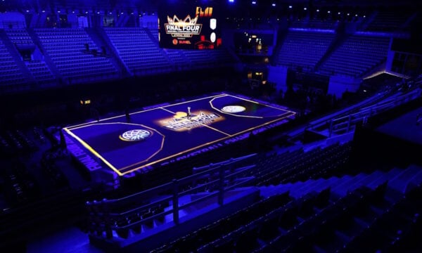 ΑΕΚ για Sunel Arena: «Ένα αιώνιο πρόβλημα της Βασίλισσας βρίσκει λύση»