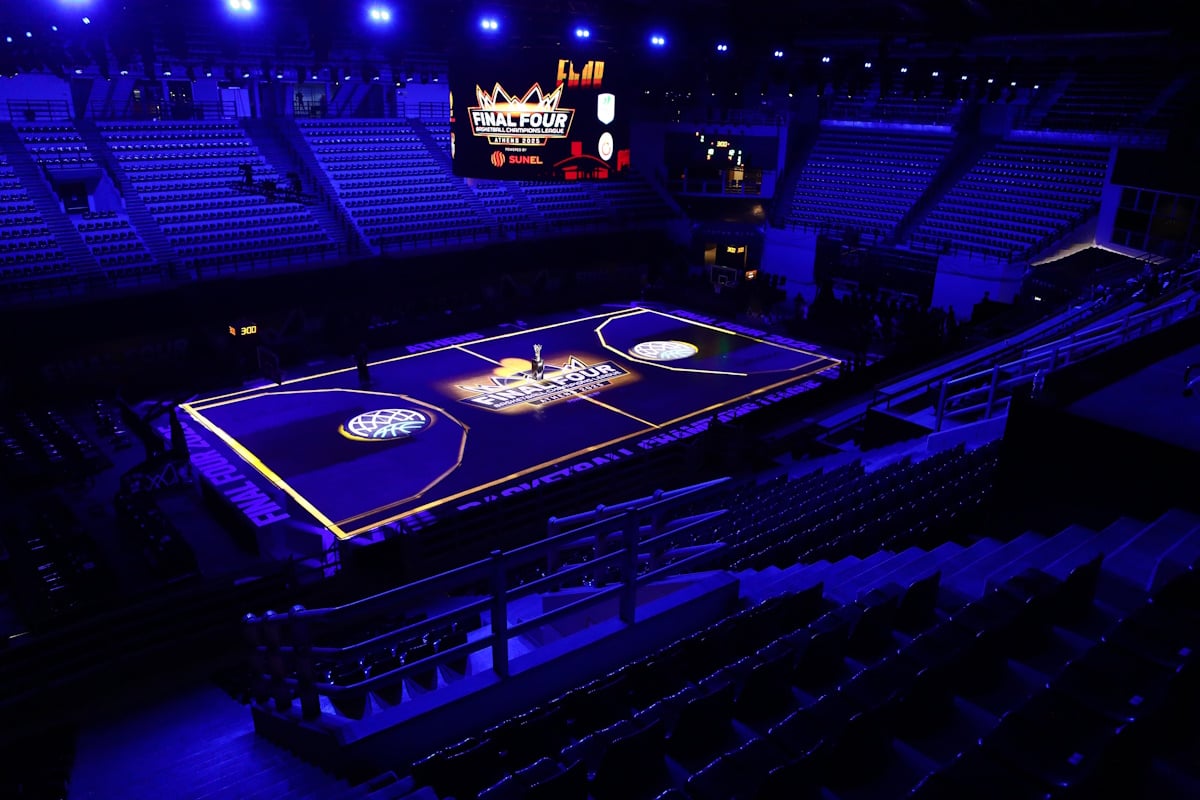 ΑΕΚ για Sunel Arena: «Ένα αιώνιο πρόβλημα της Βασίλισσας βρίσκει λύση»