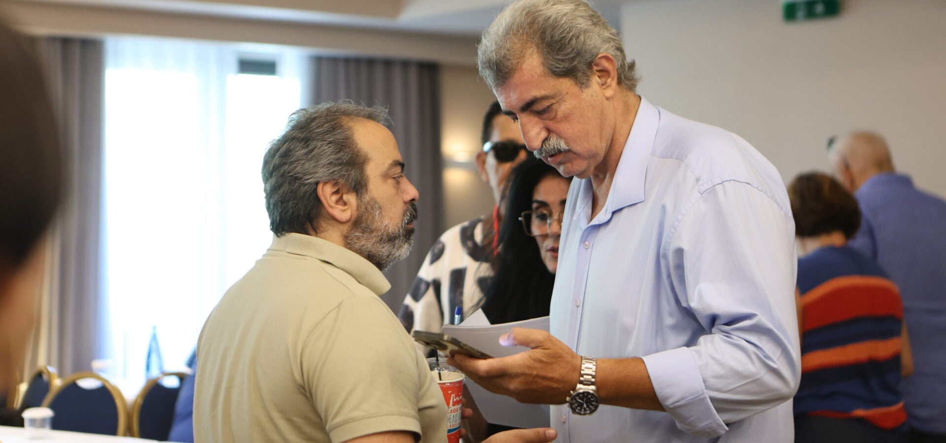 ΣΥΡΙΖΑ: Η Κεντρική Επιτροπή θα προτείνει την επιστροφή Πολάκη στην ΚΟ – «Το «plan b» απέτυχε παταγωδώς» λέει ο βουλευτής Χανίων 7 ΣΥΡΙΖΑ: Η Κεντρική Επιτροπή θα προτείνει την επιστροφή Πολάκη στην ΚΟ – «Το «plan b» απέτυχε παταγωδώς» λέει ο βουλευτής Χανίων