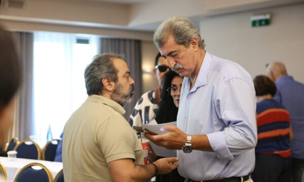 ΣΥΡΙΖΑ: Η Κεντρική Επιτροπή θα προτείνει την επιστροφή Πολάκη στην ΚΟ – «Το «plan b» απέτυχε παταγωδώς» λέει ο βουλευτής Χανίων
