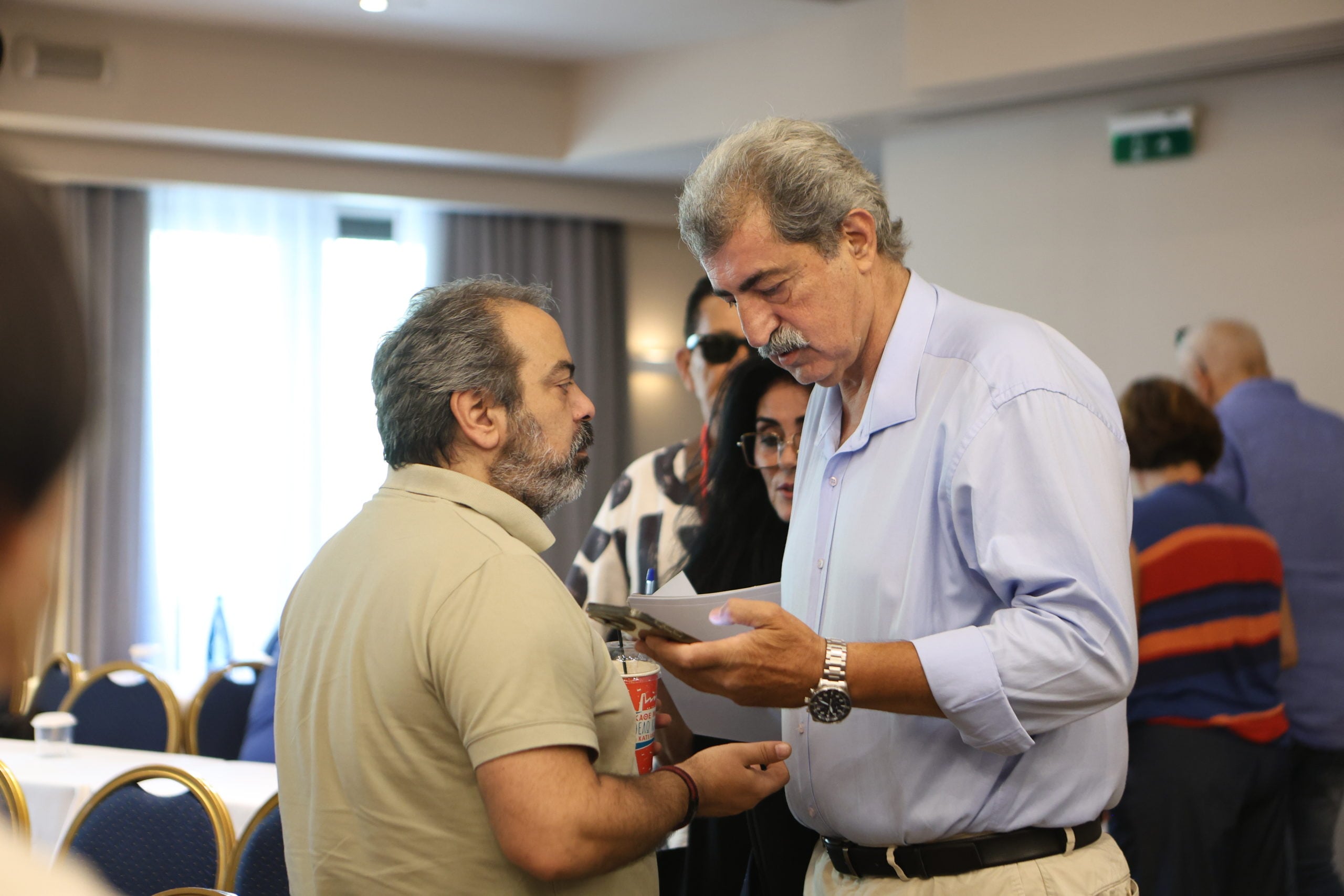 ΣΥΡΙΖΑ: Η Κεντρική Επιτροπή θα προτείνει την επιστροφή Πολάκη στην ΚΟ – «Το «plan b» απέτυχε παταγωδώς» λέει ο βουλευτής Χανίων