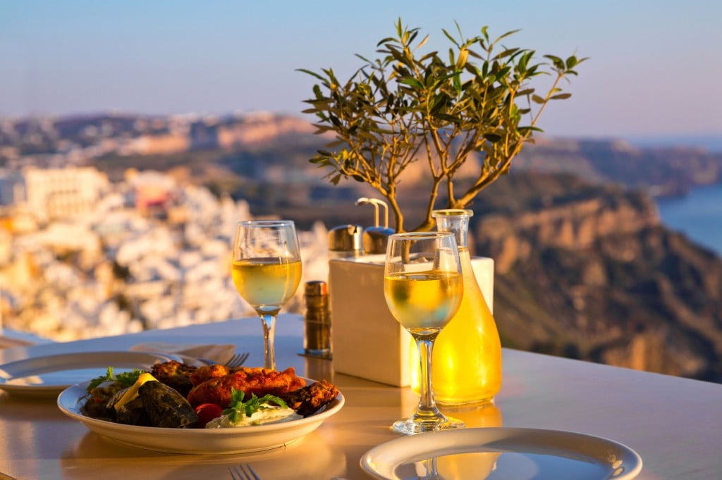 Ποιο ελληνικό νησί είναι στα κορυφαία της Ευρώπης για φαγητό