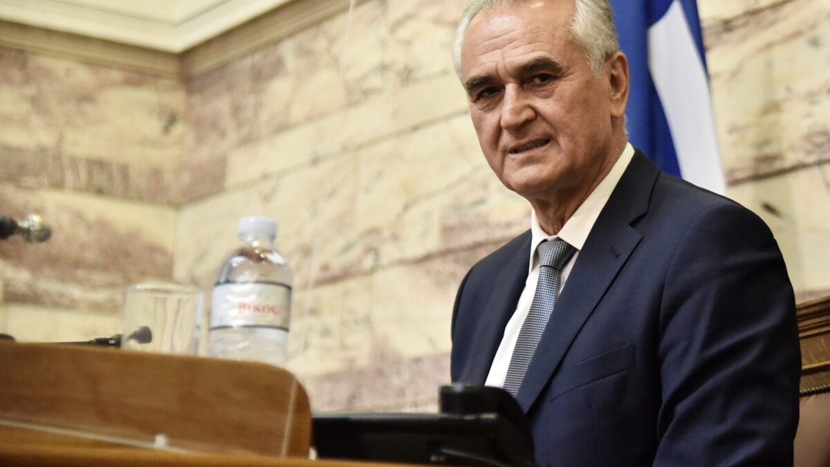 Σάββας Αναστασιάδης: «Υπάρχουν κάμερες, φαίνεται ένα πρόσωπο να αφήνει γκαζάκια» – Οι πρώτες δηλώσεις για την επίθεση 1 Σάββας Αναστασιάδης: «Υπάρχουν κάμερες, φαίνεται ένα πρόσωπο να αφήνει γκαζάκια» – Οι πρώτες δηλώσεις για την επίθεση