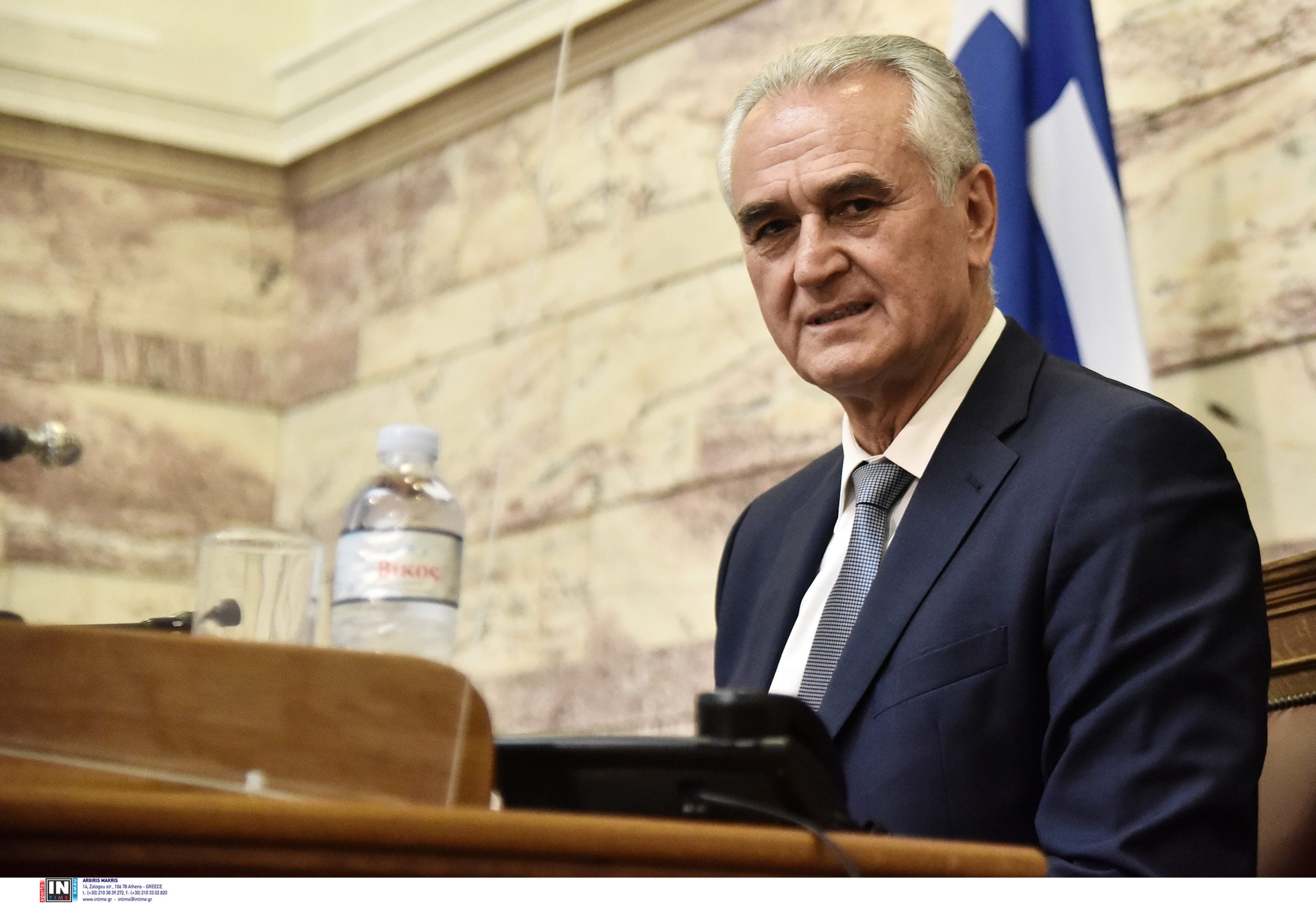 Σάββας Αναστασιάδης: «Υπάρχουν κάμερες, φαίνεται ένα πρόσωπο να αφήνει γκαζάκια» – Οι πρώτες δηλώσεις για την επίθεση