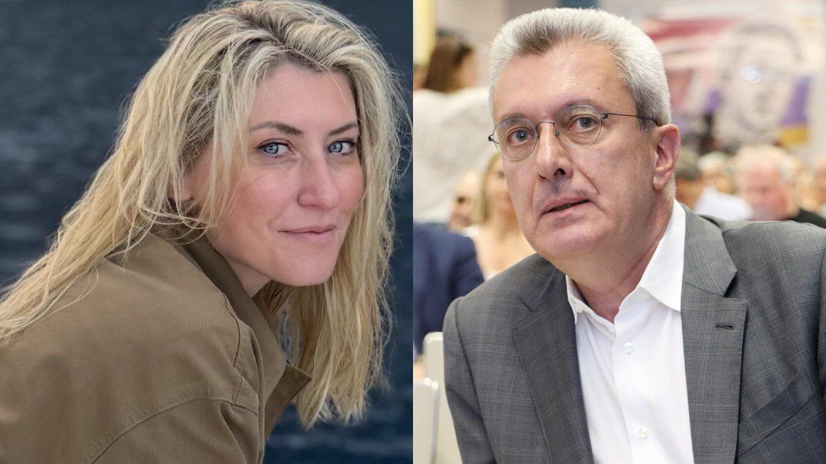 Νίκος Χατζηνικολάου: Πρώτη αντίδραση μετά τη μεταγραφή της Σίας Κοσιώνη στον ΑΝΤ1