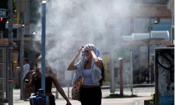 Καύσωνας στην Ισπανία: Τμήματα 3 Περιφερειών σε κόκκινο συναγερμό – Έως 42 βαθμούς αναμένεται να φτάσει η θερμοκρασία