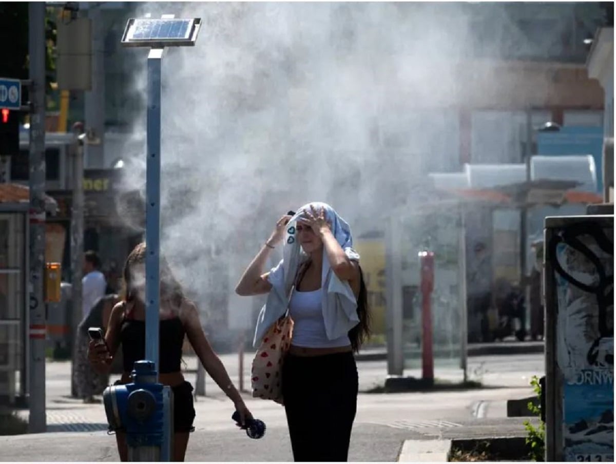 Καύσωνας στην Ισπανία: Τμήματα 3 Περιφερειών σε κόκκινο συναγερμό – Έως 42 βαθμούς αναμένεται να φτάσει η θερμοκρασία