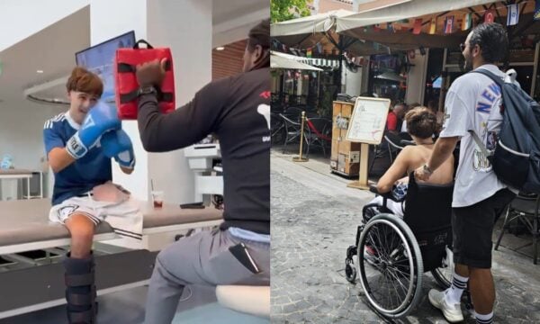 Σταύρος Φλώρος: Παίκτης του Survivor στο Μαϊάμι – φωτογραφίες και βίντεο