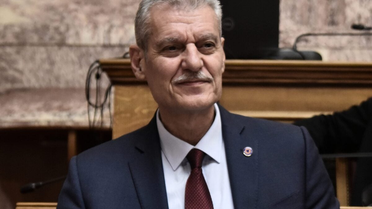 Ευάγγελος Τουρνάς: Περίπου 1.700 πυρκαγιές από την έναρξη της αντιπυρικής περιόδου – Ο μηχανισμός σε υψίστη ετοιμότητα 1 Ευάγγελος Τουρνάς: Περίπου 1.700 πυρκαγιές από την έναρξη της αντιπυρικής περιόδου – Ο μηχανισμός σε υψίστη ετοιμότητα