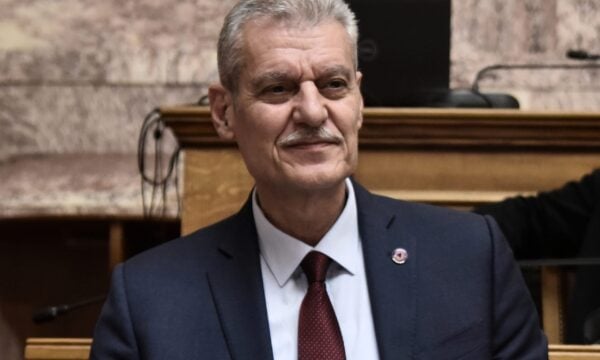 Ευάγγελος Τουρνάς: Περίπου 1.700 πυρκαγιές από την έναρξη της αντιπυρικής περιόδου – Ο μηχανισμός σε υψίστη ετοιμότητα
