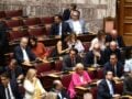 Στην επόμενη Βουλή θα κριθεί η τύχη της Αναθεώρησης του Συντάγματος – «Παρών» από τη Μπακογιάννη στο άρθρο για τη θητεία του ΠτΔ