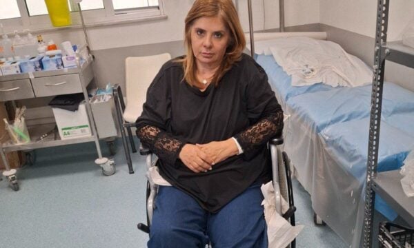 Βάσια Παναγοπούλου: Σε τι κατάσταση βρίσκεται το πόδι της 2 μήνες μετά το σοβαρό ατύχημα – Τα λόγια της