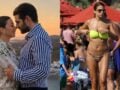 Ελένη Χατζίδου – Ετεοκλής Παύλου: Απόδραση για δύο στη Μύκονο (φωτογραφίες)