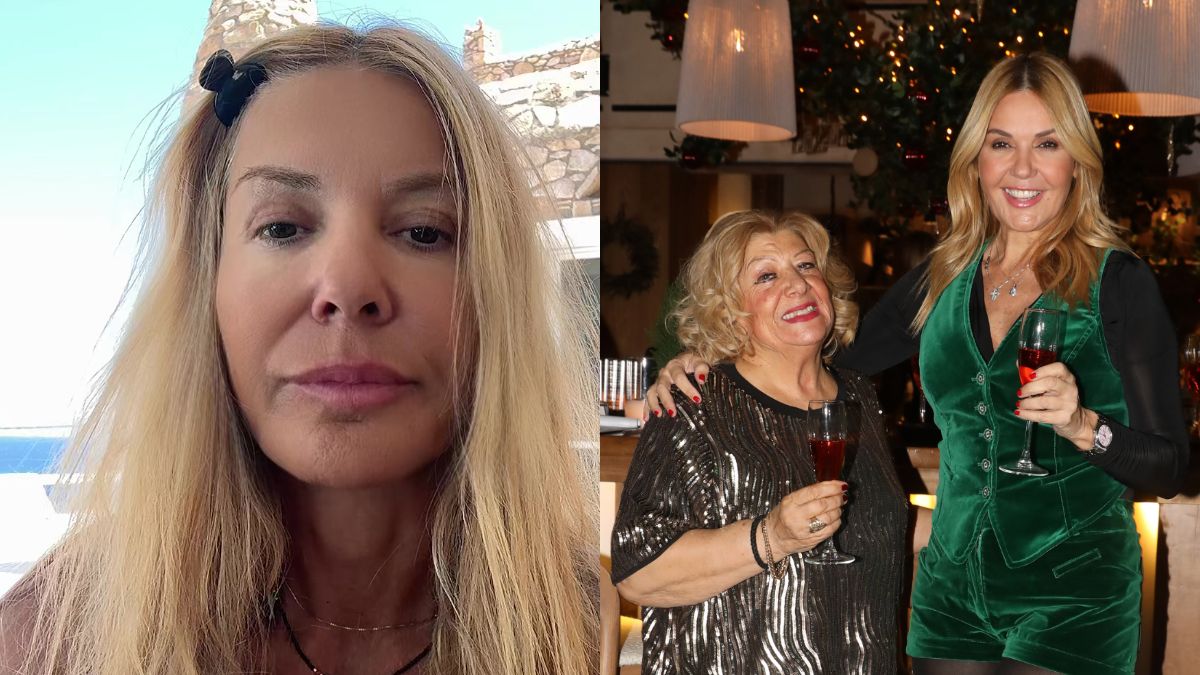 Χριστίνα Παππά: «Έχω μια μαμά χειριστική, έχει ψυχολογικά προβλήματα, με κάνει συνέχεια να πονάω» (Βίντεο)