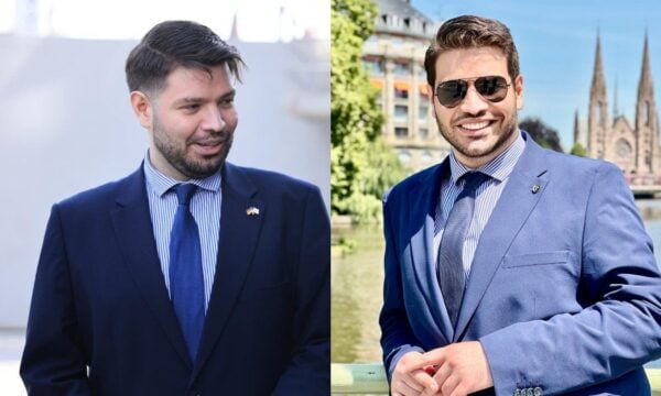Χρήστος Ψαρράς: Ποιος είναι ο δικηγόρος που ανέλαβε την υπεράσπιση του 28χρονου για τη δολοφονία του Σταύρου Γεωργίου