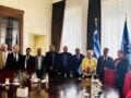 Ολοκληρώθηκε ο τρίτος γύρος συνομιλιών για την οριοθέτηση θαλασσίων ζωνών Ελλάδας – Λιβύης
