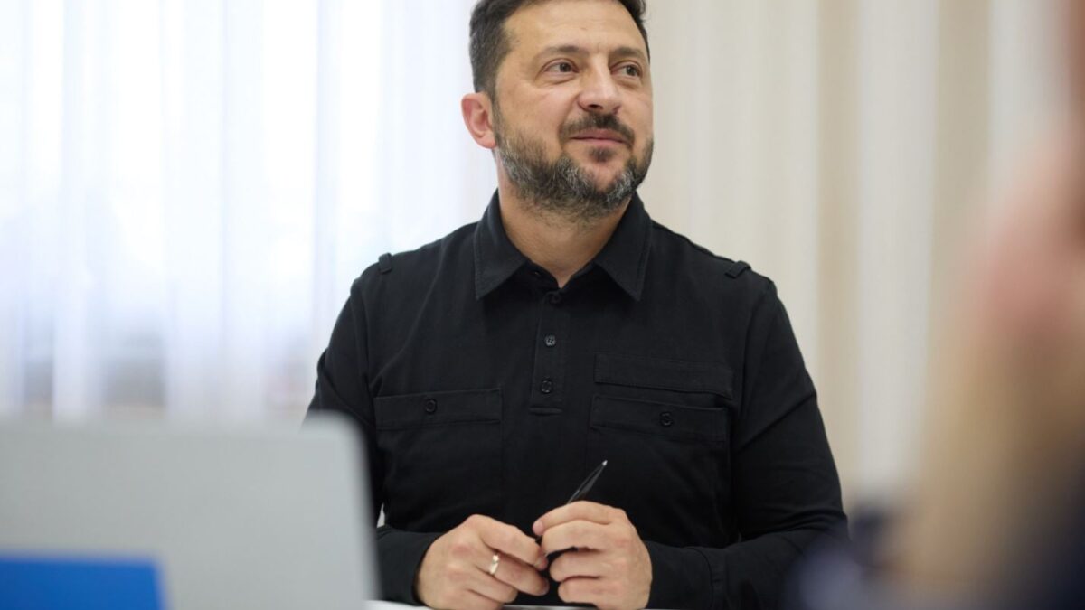 Ζελένσκι: Η στήριξη της Βρετανίας προς την Ουκρανία παραμένει ακλόνητη 1 Ζελένσκι: Η στήριξη της Βρετανίας προς την Ουκρανία παραμένει ακλόνητη