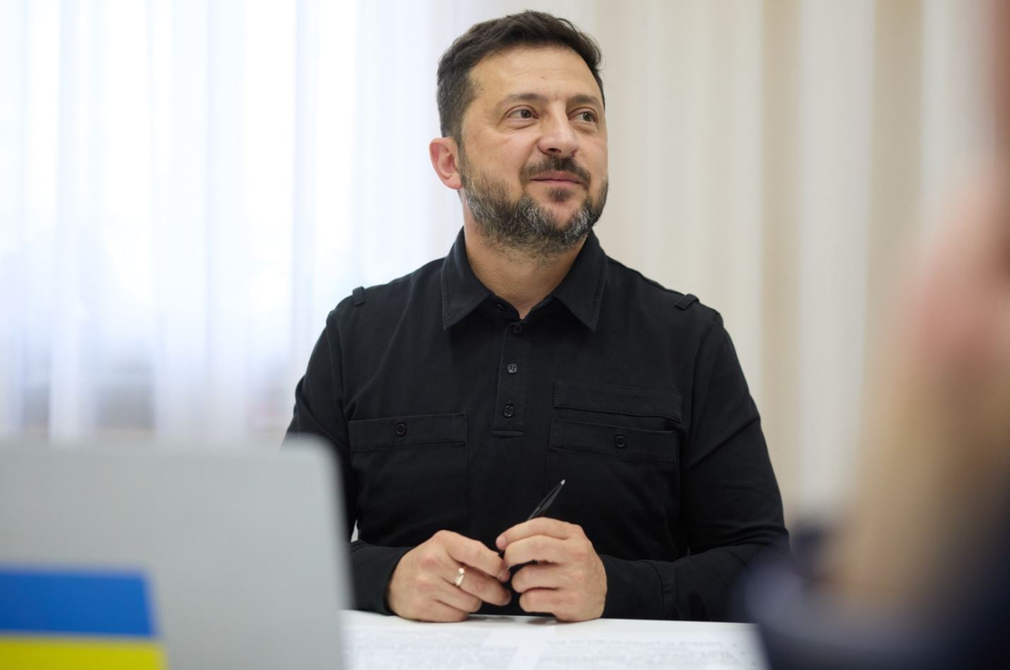 Ζελένσκι: Η στήριξη της Βρετανίας προς την Ουκρανία παραμένει ακλόνητη