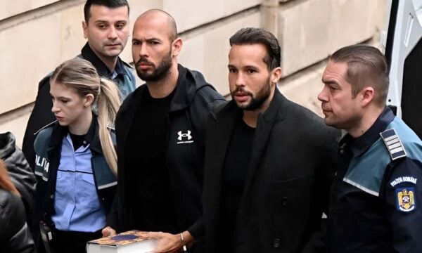 Άντριου Τέιτ: Συνελήφθη στο Μαϊάμι μαζί με τον αδελφό του μετά από βρετανικό αίτημα