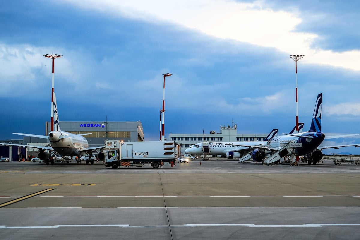 Aegean: Αναγκαστική προσγείωση αεροσκάφους στο «Ελ. Βενιζέλος» – «Παρουσιάστηκε ένδειξη για πιθανή ύπαρξη καπνού»