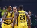 Basketball Champions League: Βατή κλήρωση για ΑΕΚ, στα δύσκολα το Περιστέρι Betsson