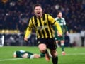 Η ΑΕΚ βάζει ρήτρα «μαμούθ» στο νέο συμβόλαιο του Λούκα Γιόβιτς