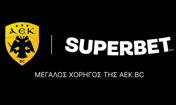 ΑΕΚ και Superbet μαζί έως το 2029