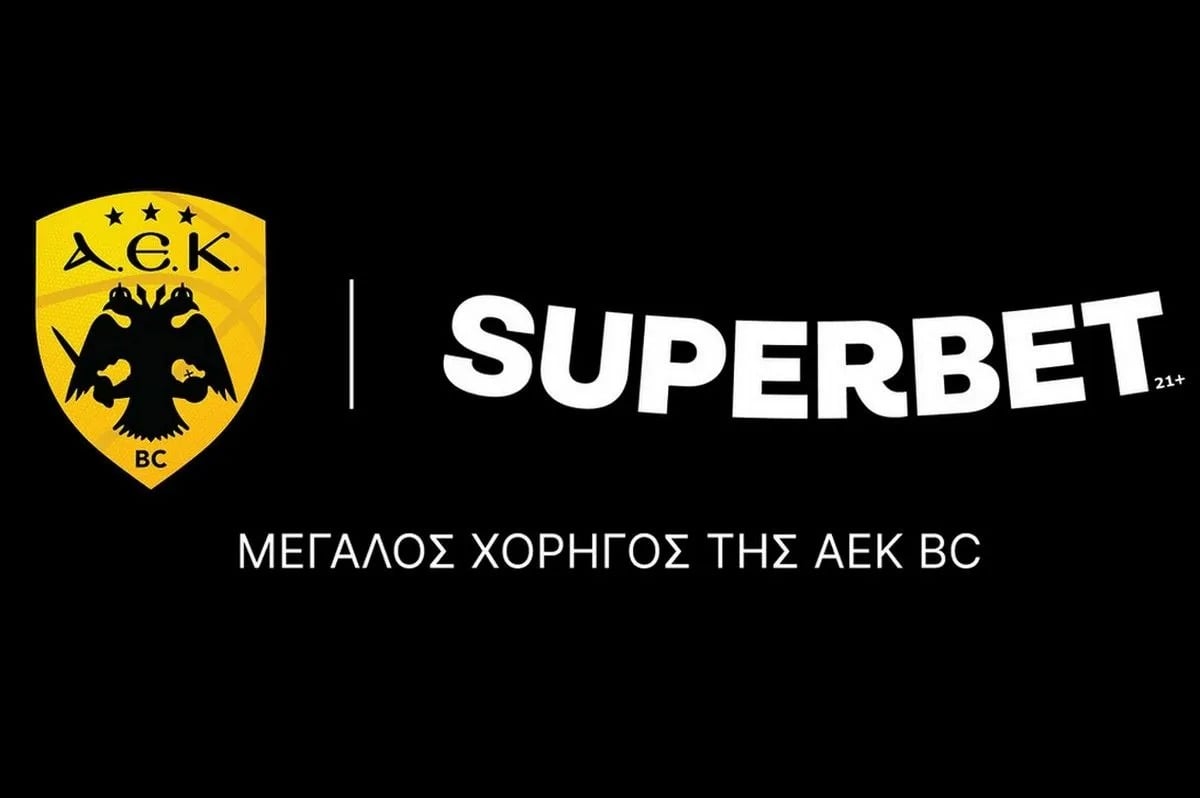 ΑΕΚ και Superbet μαζί έως το 2029