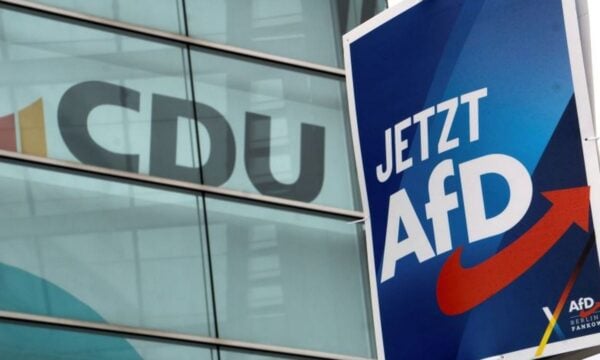 Γερμανία: Η AfD προηγείται με 26% σε νέα δημοσκόπηση – Στο 22% η CDU/CSU