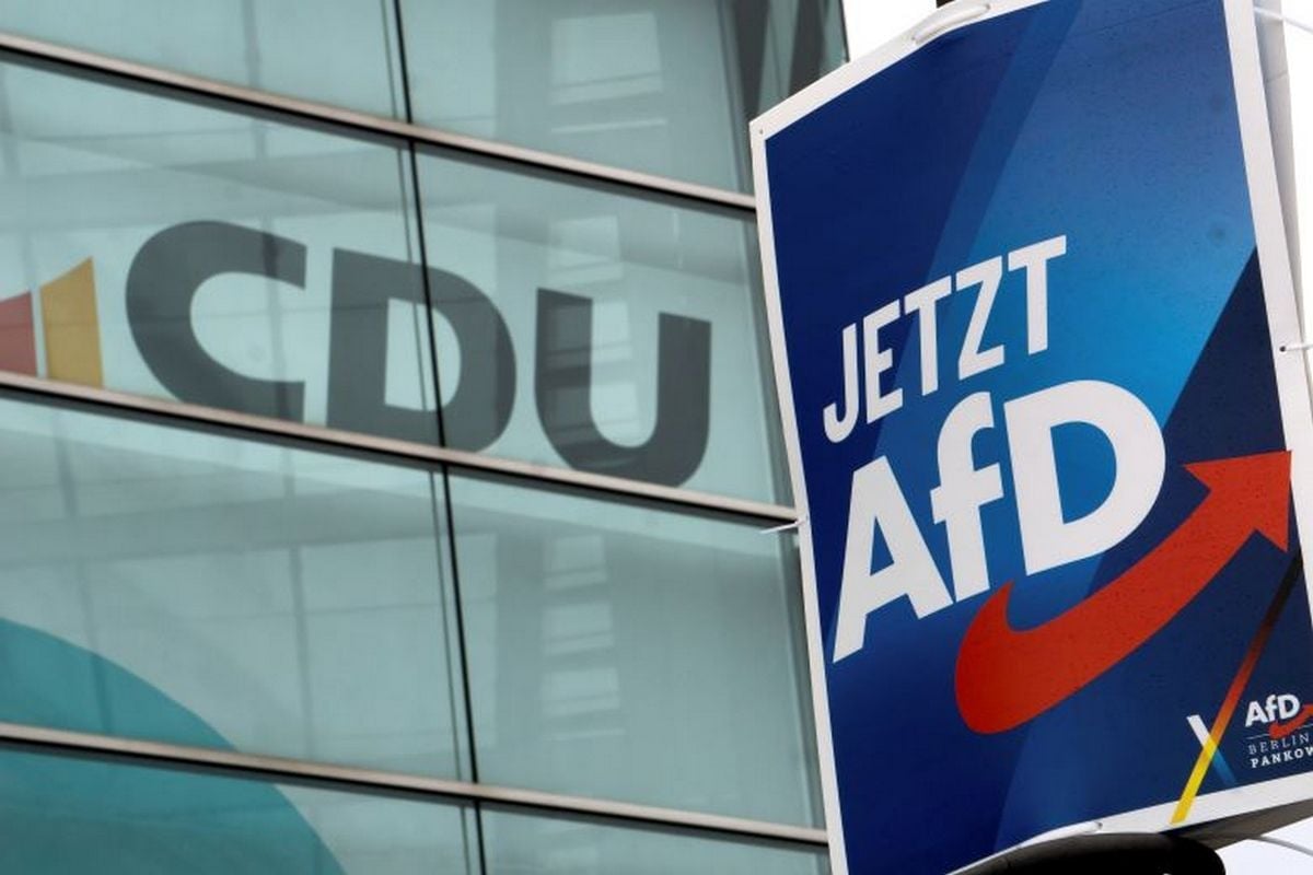 Γερμανία: Η AfD προηγείται με 26% σε νέα δημοσκόπηση – Στο 22% η CDU/CSU