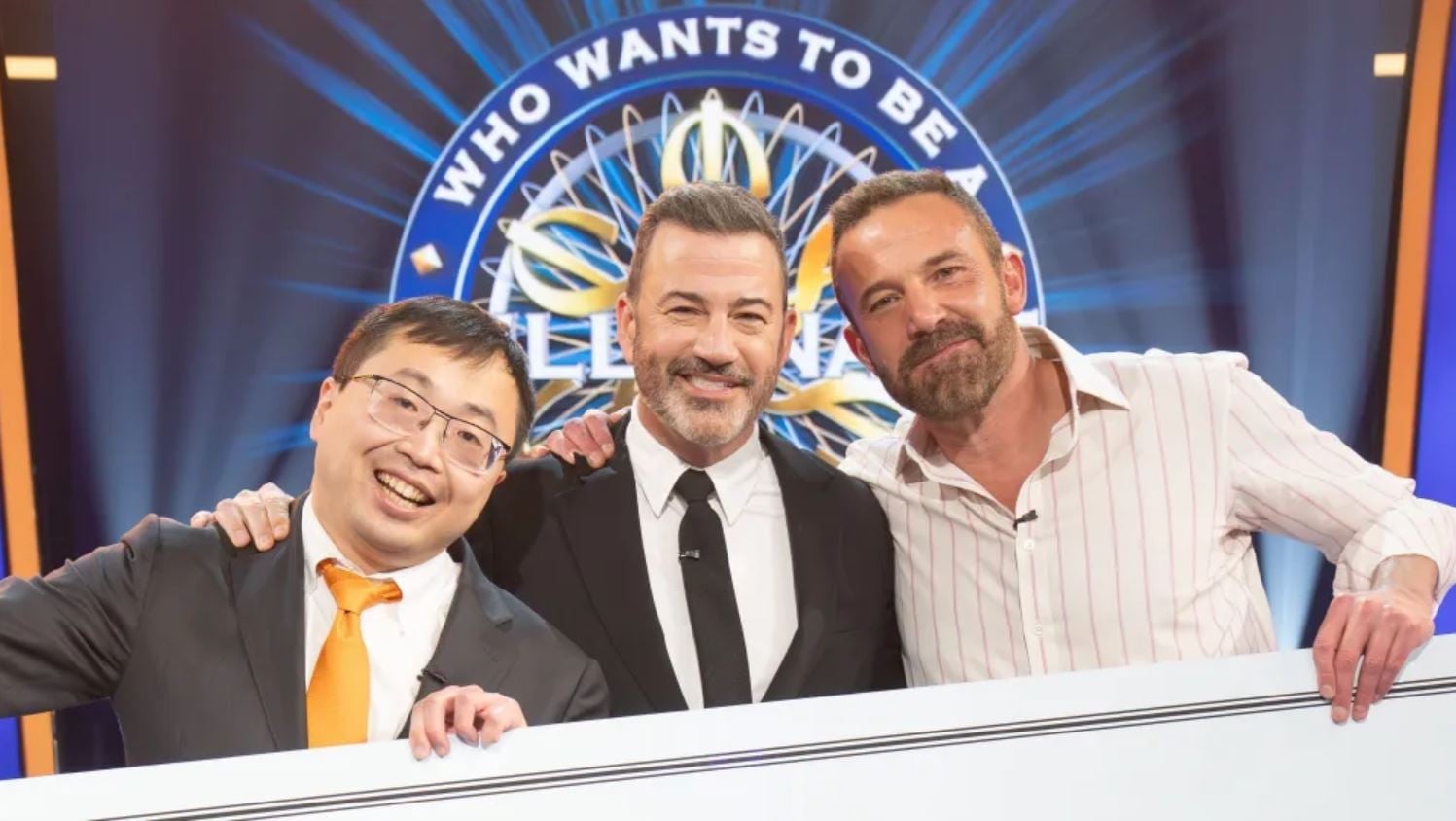 Μπεν Άφλεκ: Κέρδισε 1 εκατ. δολάρια στο «Who Wants To Be A Millionaire»