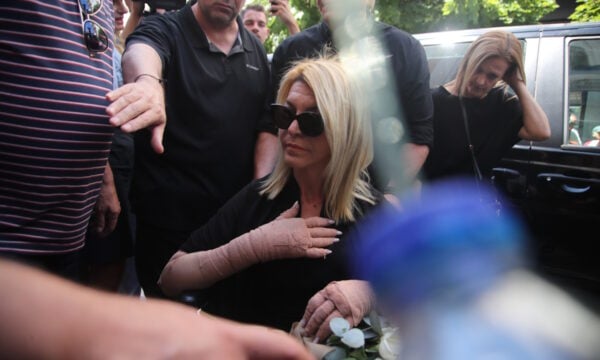Αφροδίτη Νέστορα: Η μητέρα μου ήταν υπέροχος άνθρωπος, σας ευχαριστώ που ήρθατε
